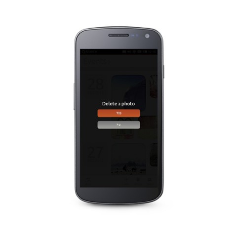 Ubuntu für Smartphones