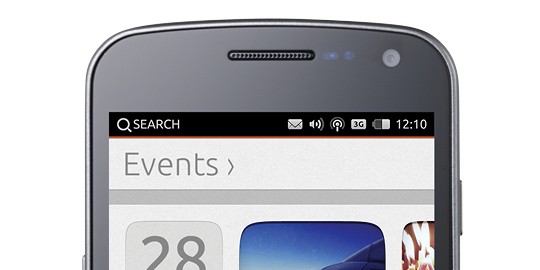Ubuntu für Smartphones
