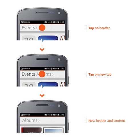 Ubuntu für Smartphones