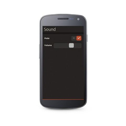 Ubuntu für Smartphones