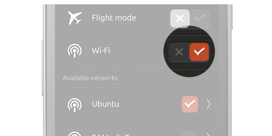 Ubuntu für Smartphones