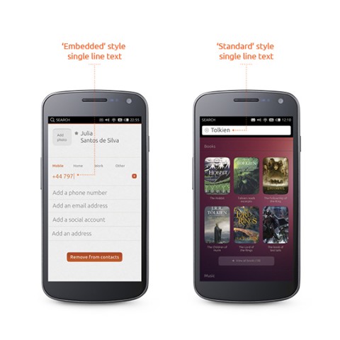 Ubuntu für Smartphones