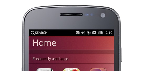 Ubuntu für Smartphones