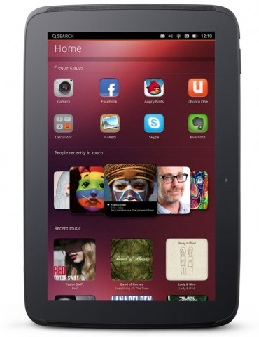 Ubuntu on Tablets (Bild: Canonical)