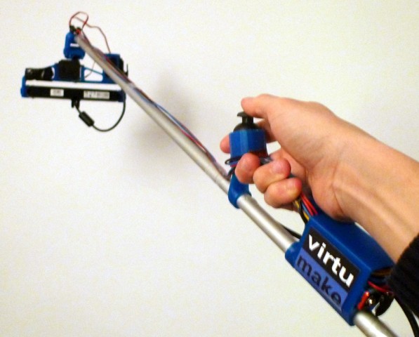 Virtustick (Bild: Bernhard Mayrhofer)