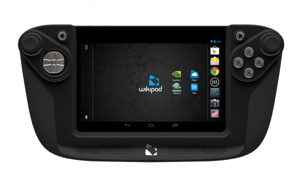 Das Wikipad wird ab Frühjahr 2013 in den USA zu einem Preis von 250 US-Dollar auf den Markt kommen. (Bild: Wikipad)