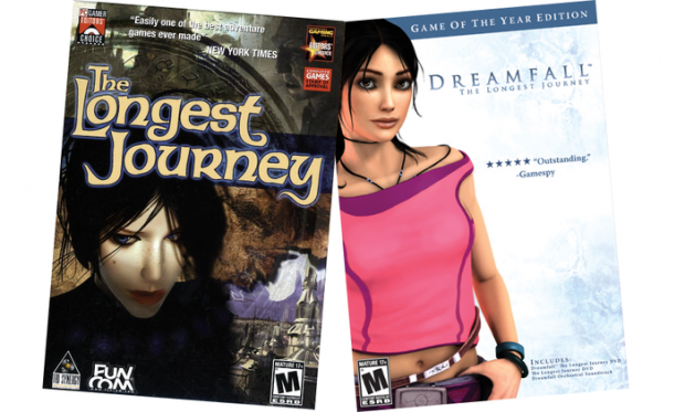 Dreamfall Chapters - Nachfolger von The Longest Journey und Dreamfall (Bild: Red Thread)