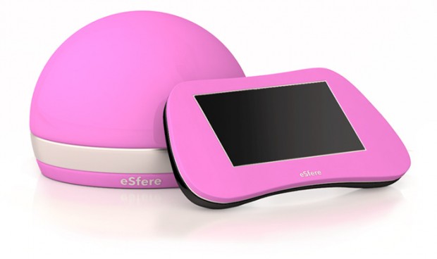 Esfere - alternative Geh&auml;usefarbe (Bild: Esfere Entertainment)