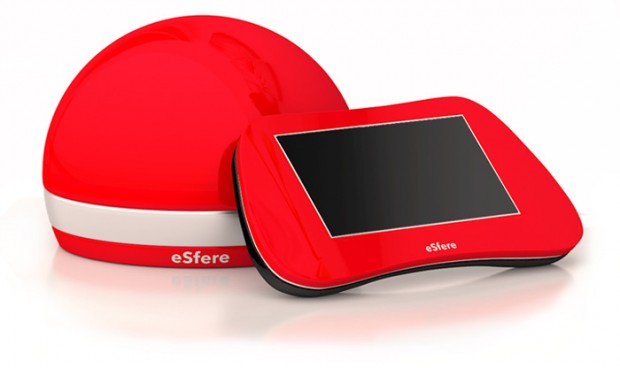 Esfere - alternative Geh&auml;usefarbe (Bild: Esfere Entertainment)