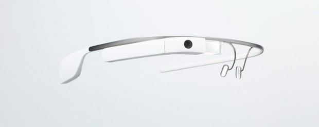 Google Glass - so könnte die Datenbrille später aussehen. (Bild: Google)
