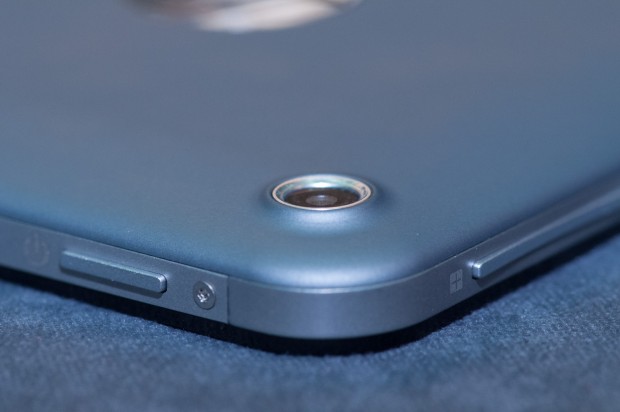 Bedienelemente des Slate 7 (Foto: Andreas Sebayang/Golem.de)