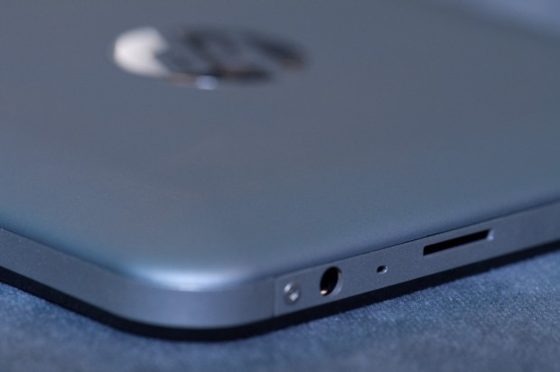 Schacht für Micro-SD-Karten (Foto: Andreas Sebayang/Golem.de)