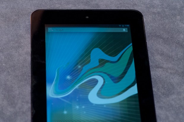 HP Slate 7 (Foto: Andreas Sebayang/Golem.de)