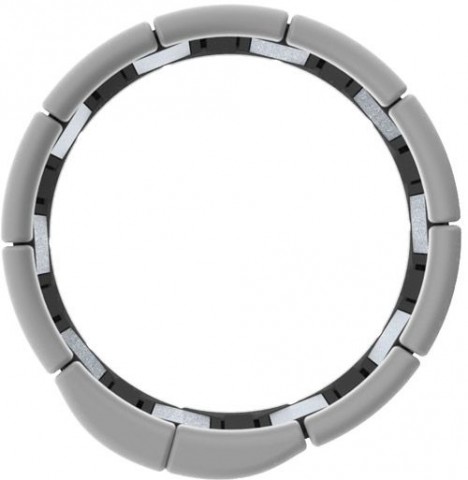 Myo ist laut Hersteller so gestaltet, dass es an jeden Arm passt. (Bild: Thalmic Labs)