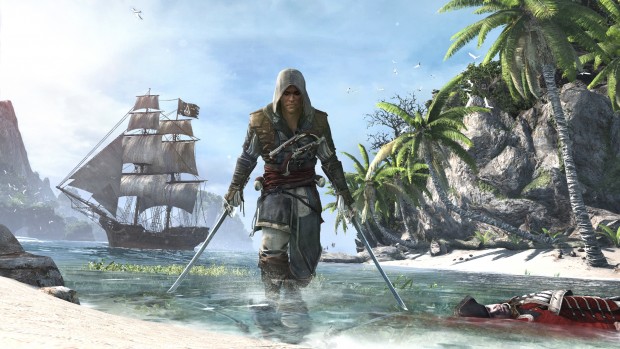 Assassin's Creed 4 (Bilder: Ubisoft)