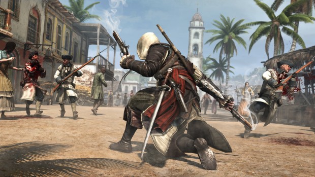 Assassin's Creed 4