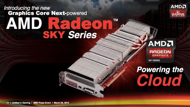 AMD Radeon Sky (Bilder: AMD)