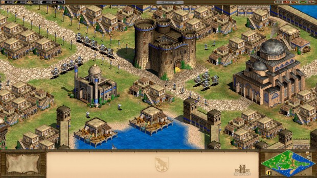 Age of Empires 2 HD 