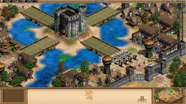 Age of Empires 2 HD 