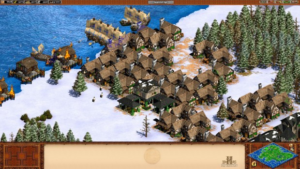 Age of Empires 2 HD 