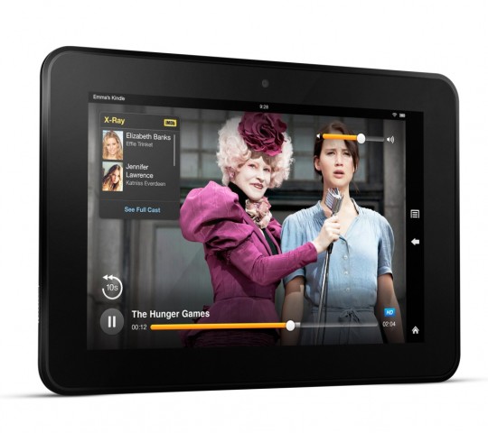 Kindle Fire HD 8.9 (Quelle: Amazon)