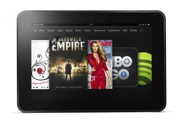 Kindle Fire HD 8.9 (Quelle: Amazon)