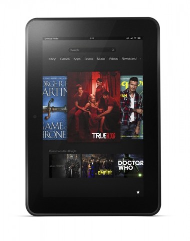 Kindle Fire HD 8.9 (Quelle: Amazon)