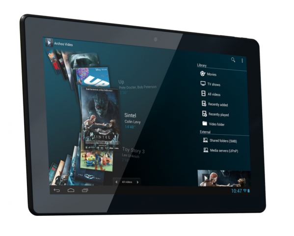 Familypad 2 (Bild: Archos)