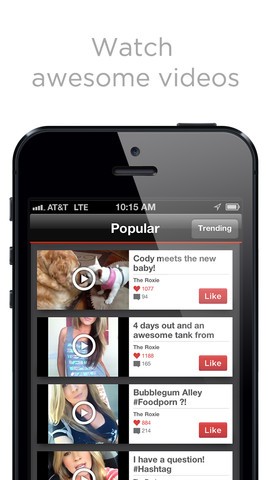 Autodesk Socialcam (Bild: Autodesk)