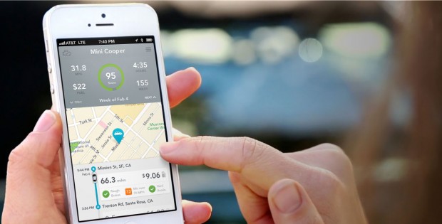 App von Automatic Link (Bild: Automatic Labs)