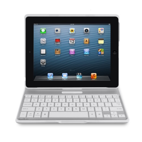 Belkin Ultimate Keyboard Case (Bild: Belkin)