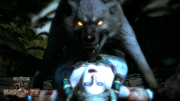 Screenshot Blackguards