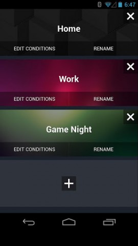 Chameleon 2.0 für Smartphones (Quelle: Teknision)