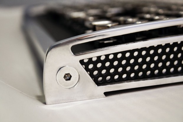 Datamancer Executive Keyboard (Bild: Datamancer)