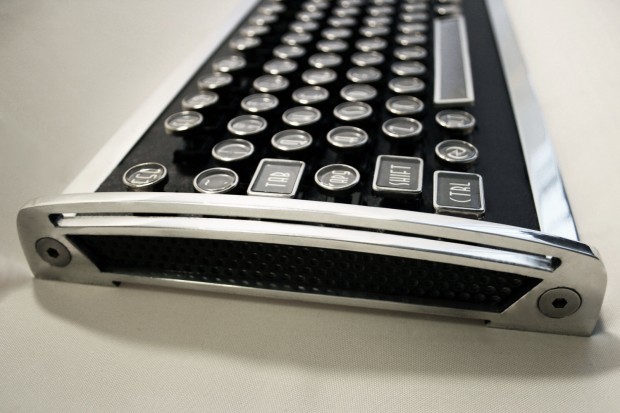 Datamancer Executive Keyboard (Bild: Datamancer)
