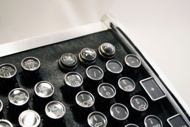 Datamancer Executive Keyboard (Bild: Datamancer)