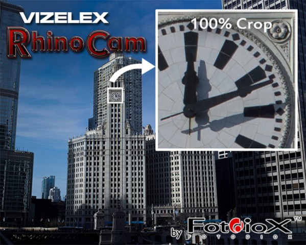 Mit Fotodiox Rhinocam aufgenommenes Bild (Bild: Fotodiox)