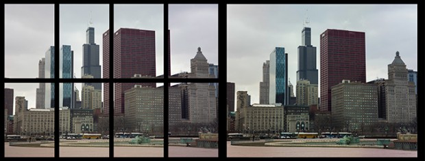 Fotodiox Rhinocam ermöglicht Panoramenaufnahme. (Bild: Fotodiox)