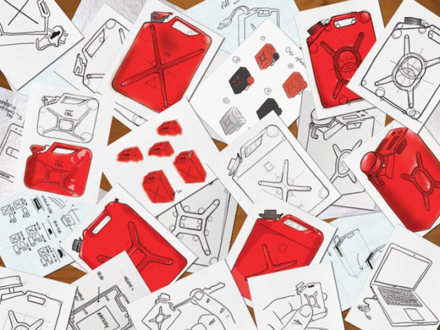 Fuel Micro Charger (Bild: Kickstarter)