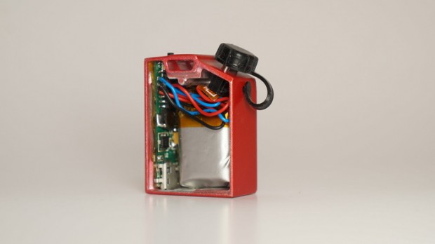 Fuel Micro Charger (Bild: Kickstarter)