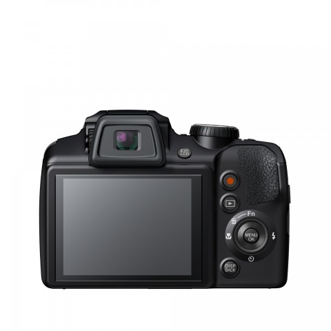 Fujifilm Finepix S8400W (Bild: Fujifilm)