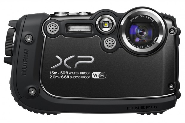 Fujifilm Finepix XP200 (Bild: Fujifilm)