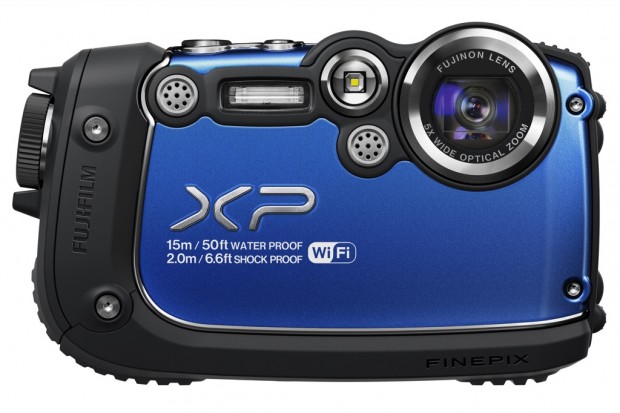 Fujifilm Finepix XP200 (Bild: Fujifilm)