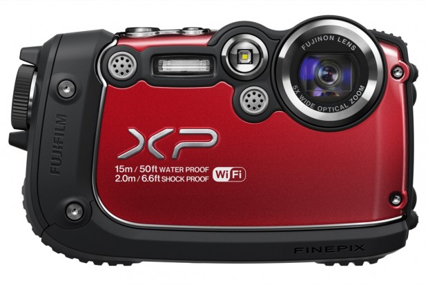 Fujifilm Finepix XP200 (Bild: Fujifilm)