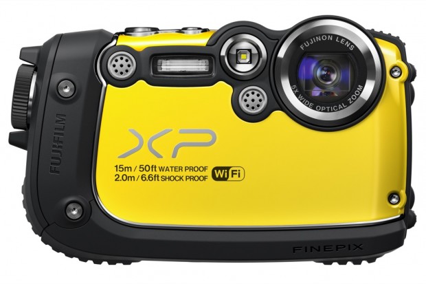 Fujifilm Finepix XP200 (Bild: Fujifilm)