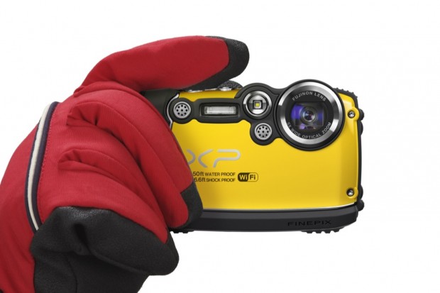 Fujifilm Finepix XP200 (Bild: Fujifilm)