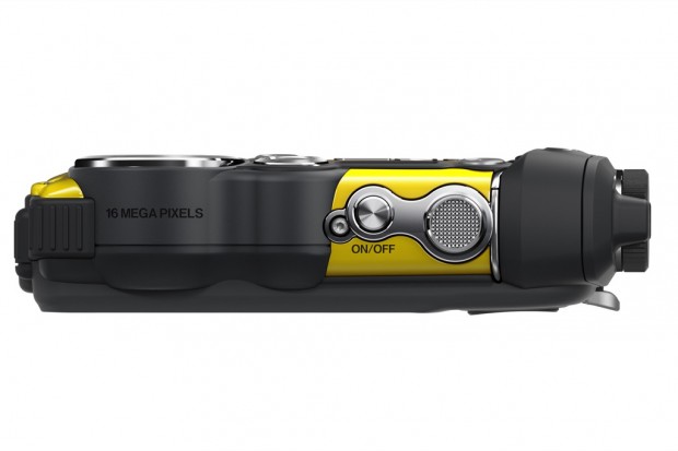 Fujifilm Finepix XP200 (Bild: Fujifilm)