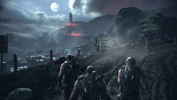 Gears of War Judgment
