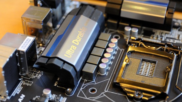 Gigabytes erste Haswell-Mainboards