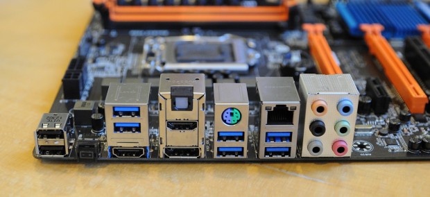 Gigabytes erste Haswell-Mainboards